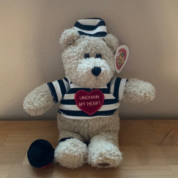 Starbucks 24th Edition Bearista Bear